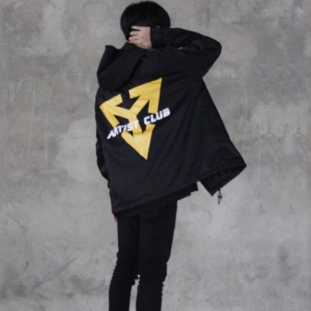 Áo khoác dù nam nữ unisex ảnh thật 2020