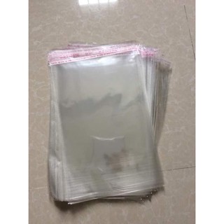 500gr túi opp đựng quần áo