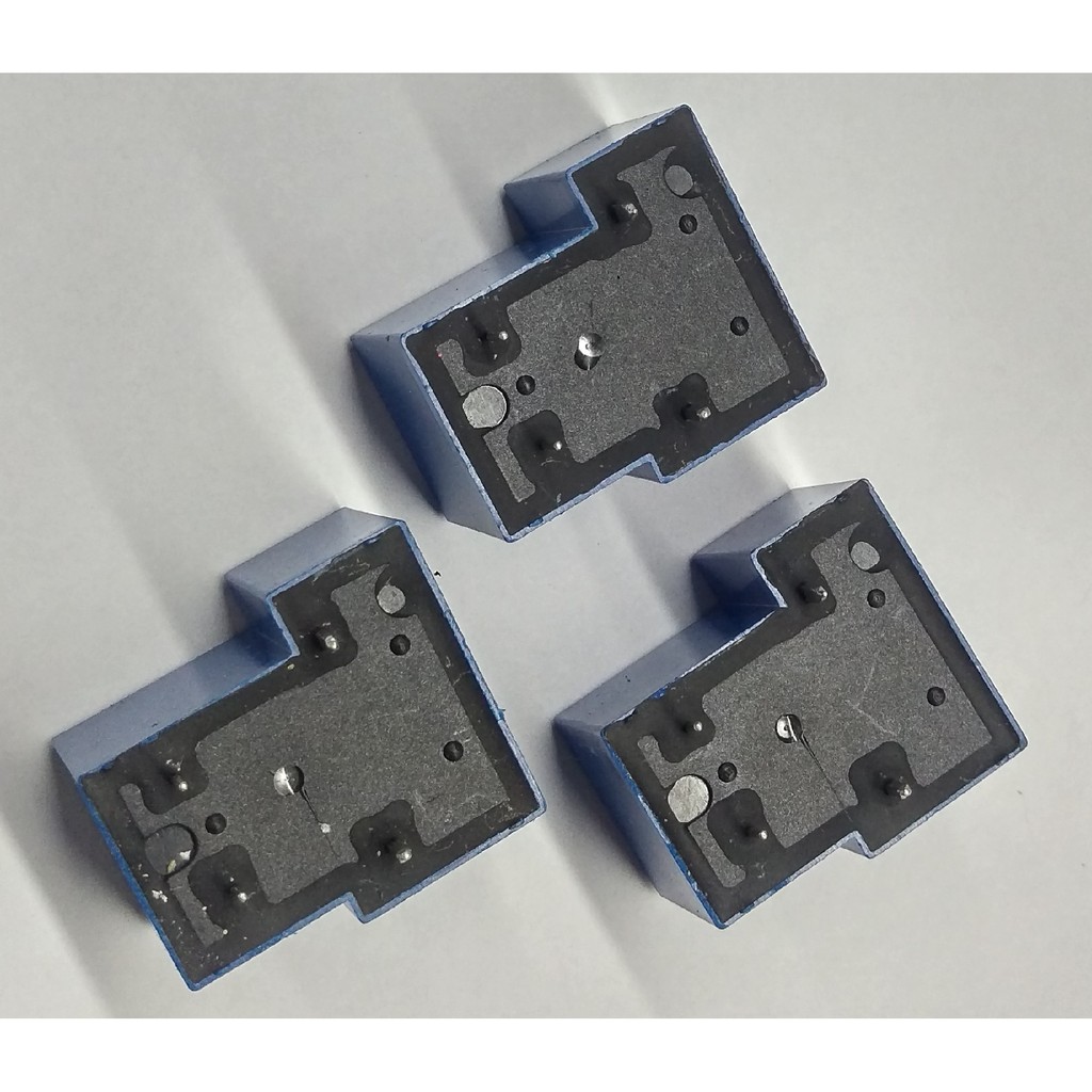 Combo 3 rơ le 12V 30A công suất cao relay 12V 30A