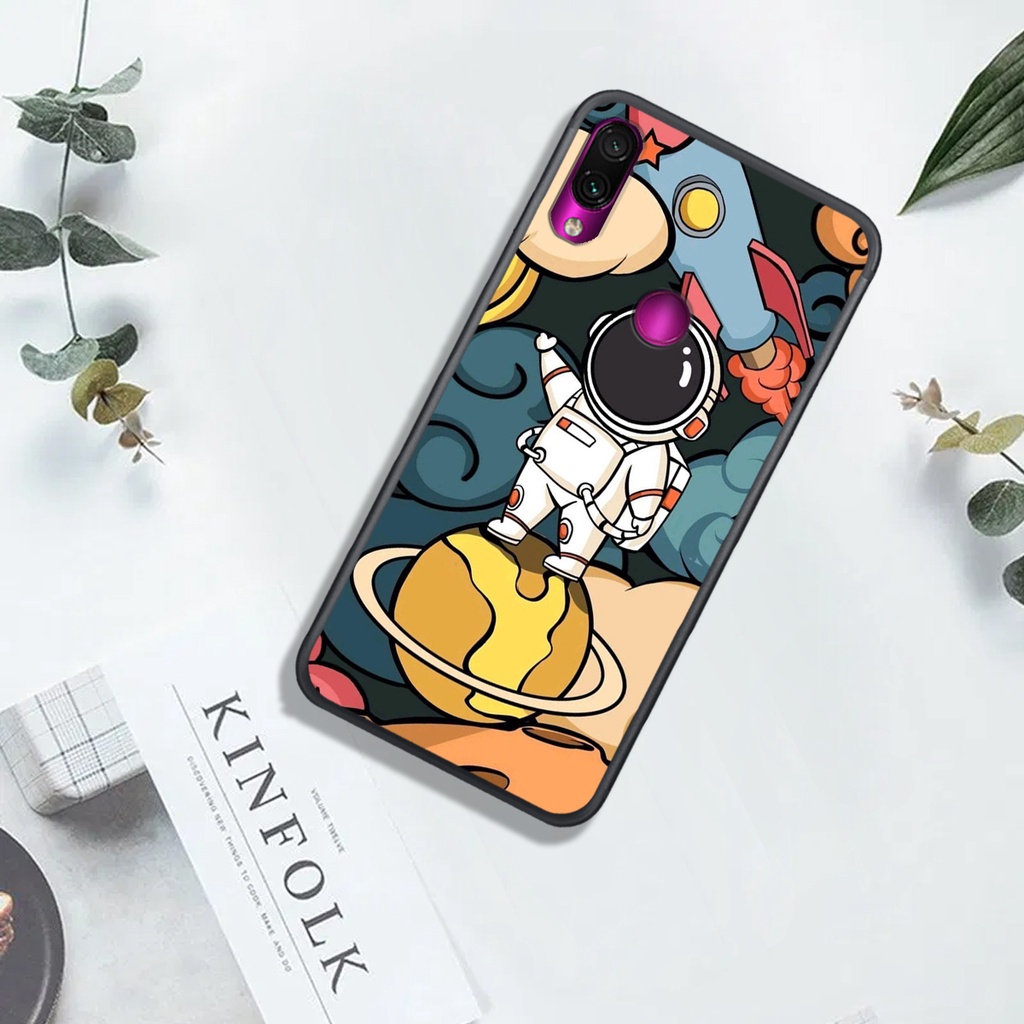 [HOT BỎNG TAY]ỐP LƯNG XIAOMI REDMI NOTE 5/NOTE 5 PRO/NOTE 6/NOTE 6 PRO , IN HÌNH  PHI-HÀNH-GIA, MÀU SẮC BẮT MẮT