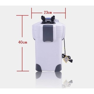 LỌC THÙNG HỒ CÁ SUNSUN HW-702A/702B