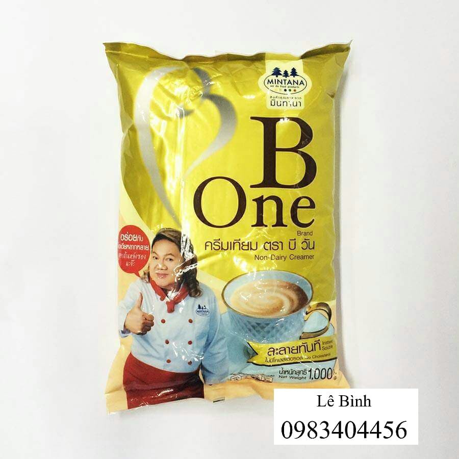 Bột kem béo B one 1kg