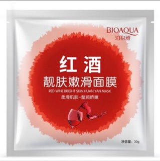 <Miếng lẻ> Mặt nạ BIOAQUA CAO CẤP