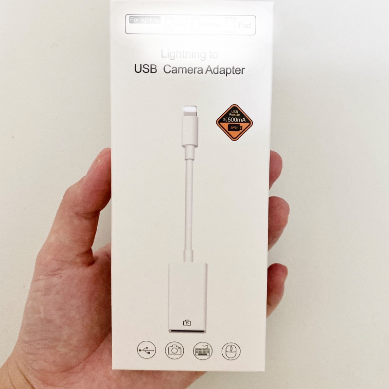 Bộ chuyển đổi USB  sang OTG cho điện thoạitáo, giúp kết nối bàn phím chuột với điện thoại
