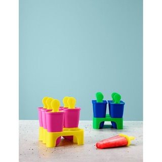 Bộ khuôn kem 4 chiếc CHOSIGT IKEA