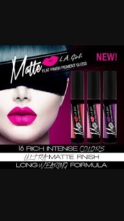 💄 Son lì L.A.GIRL Matte 💄