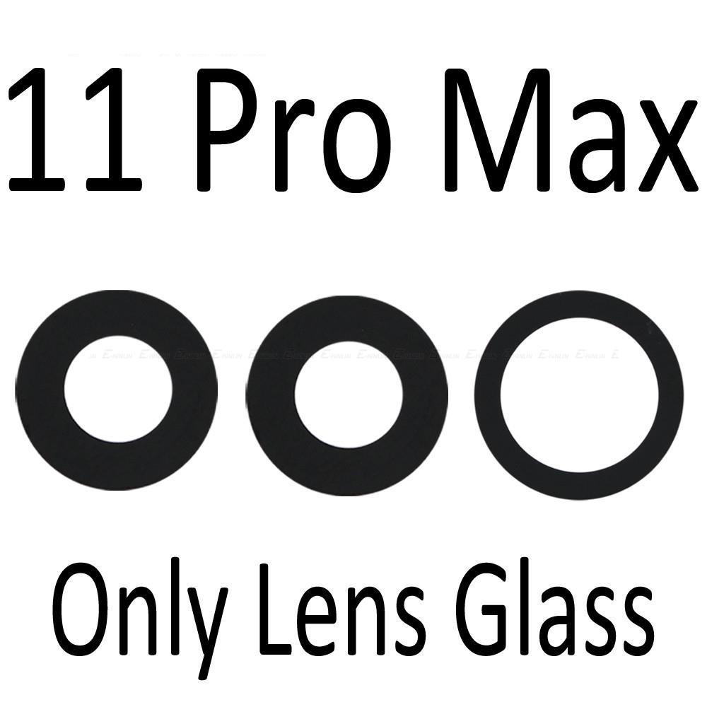 Set 5 Thấu Kính camera Sau Kèm Miếng Dán 3m Chuyên Dụng Cho ip 6 6s 7 8 plus x xs 11 12 mini 12 pro max