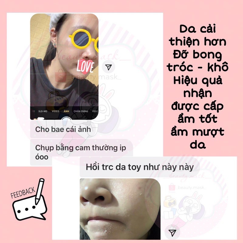 🎈🎈 Mặt nạ tiểu mơ hồ nhiều loại - hãng Xiaomihu (brand cao cấp Trung - mẫu mã độc đáo ) 🎈🎈