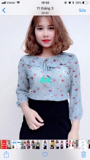 Sơ mi công sở