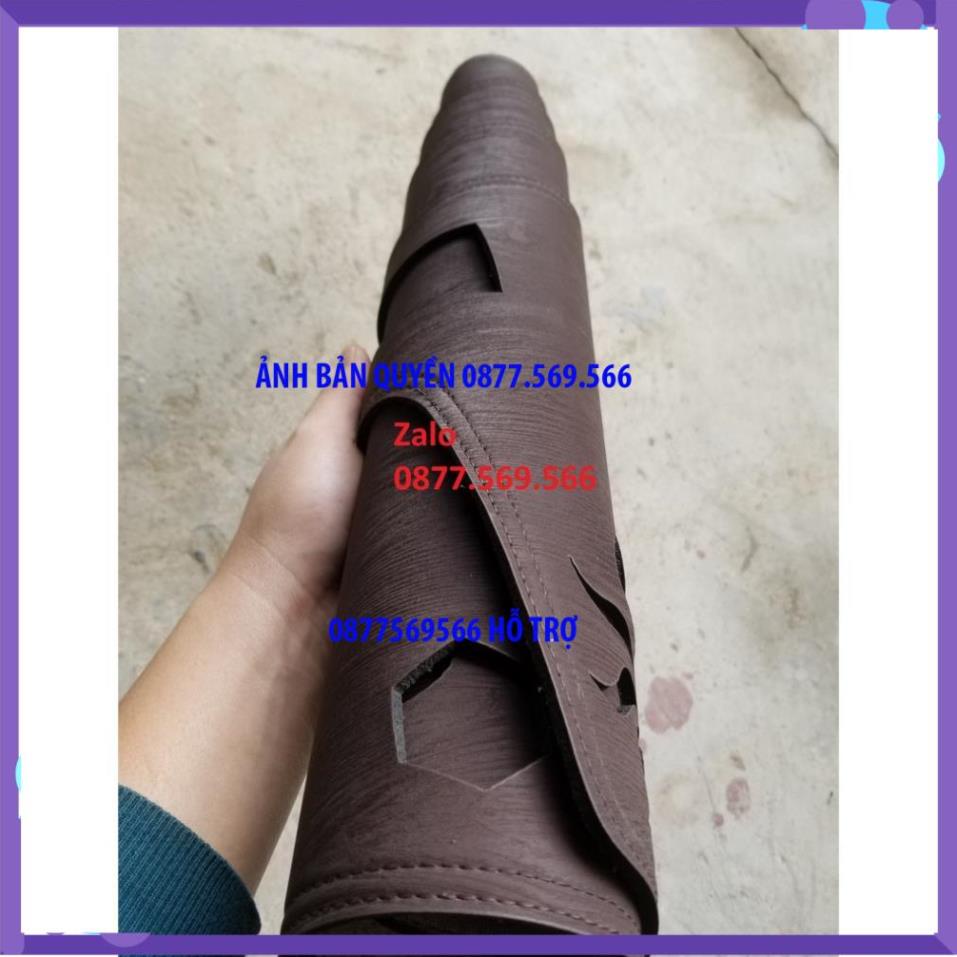 THẢM LÓT TAPLO DA VÂN GỖ XE TẢI CÓ ĐỦ CÁC DÒNG XE TẢI TO BÉ LỚN NHỎ THẢM CHE NẮNG CABIN TAPLO XE TẢI CHỐNG NẮNG NÓNG