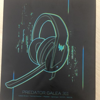 Tai nghe Gaming Acer Predator Galea 311