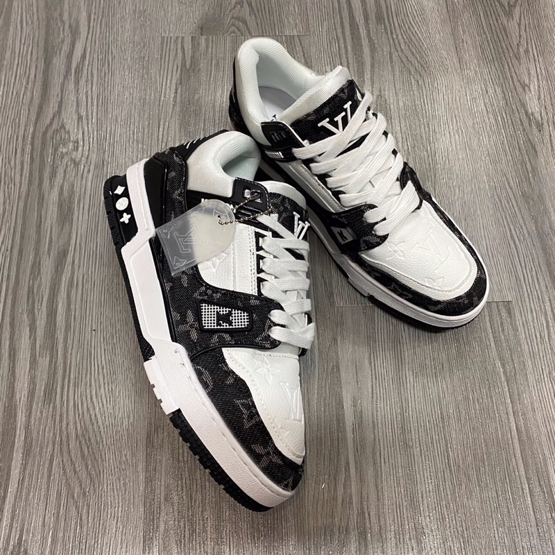 Giày thể thao LV hàng đẹp