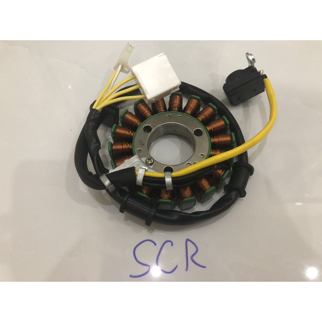 Mâm lửa SCR,LEAD 110