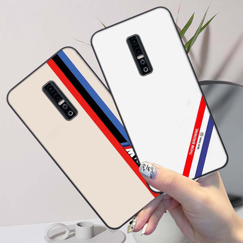 Ốp vivo v17 plus / v17 pro in hình đơn giản phong cách lịch lãm sang trọng