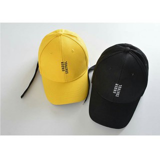 Nón Lưỡi Trai UNDER CONTROL - Mũ Lưỡi Trai Đuôi Dài Tặng Kẹp BTS