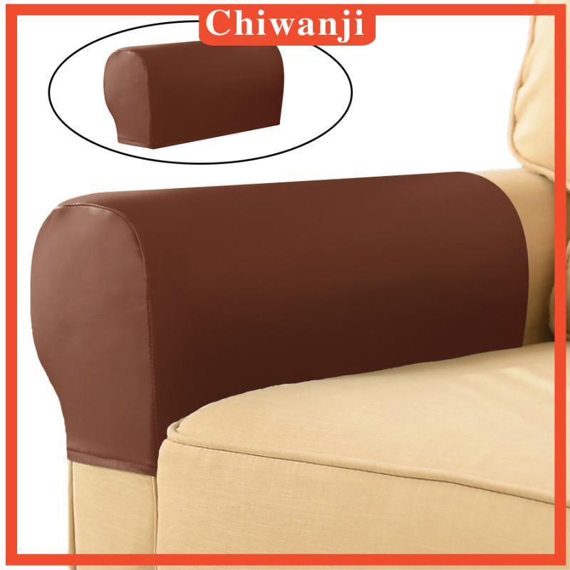 1 Cặp Bọc Tay Vịn Ghế Sofa Co Giãn