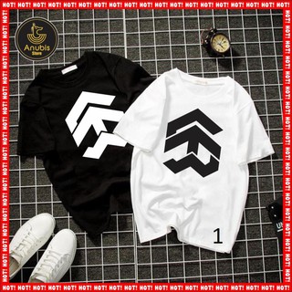 Sale- áo thun trắng và đen local brand thịnh hành - áo hot