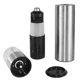 Máy xay tiêu tự động bằng thép không gỉ