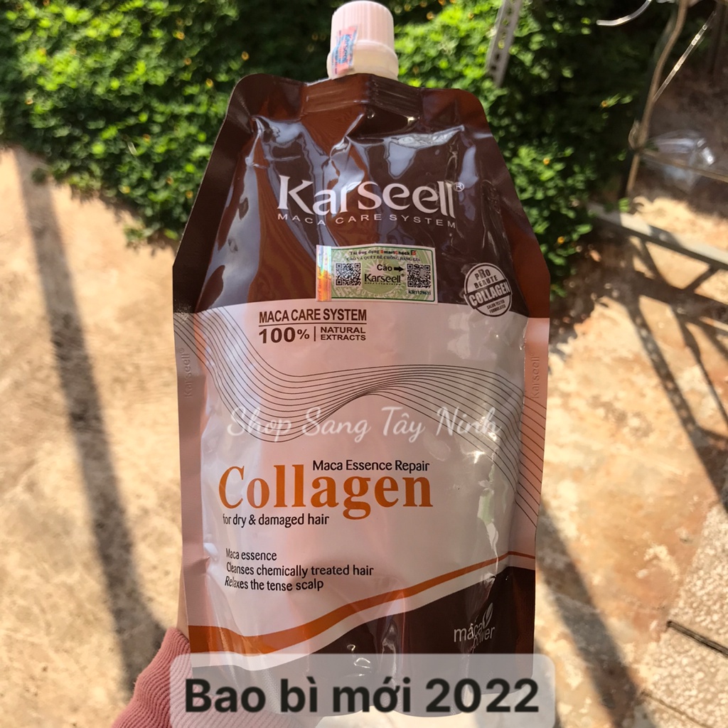 Ủ TÓC COLLAGEN KARSEELL