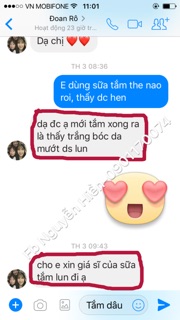 FOLLOW 24K – 14H ngày 20/12[SỮA TẮM TRẮNG DÂU TÂY THÁI LAN]