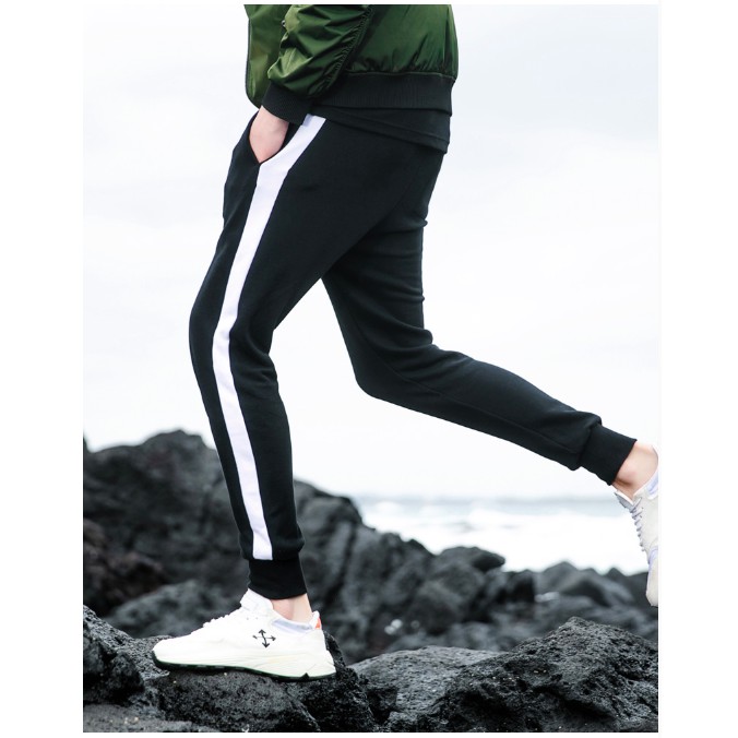 [Mã FAMALLT5 giảm 15% đơn 150K] Quần jogger unisex ASALA M2 | WebRaoVat - webraovat.net.vn