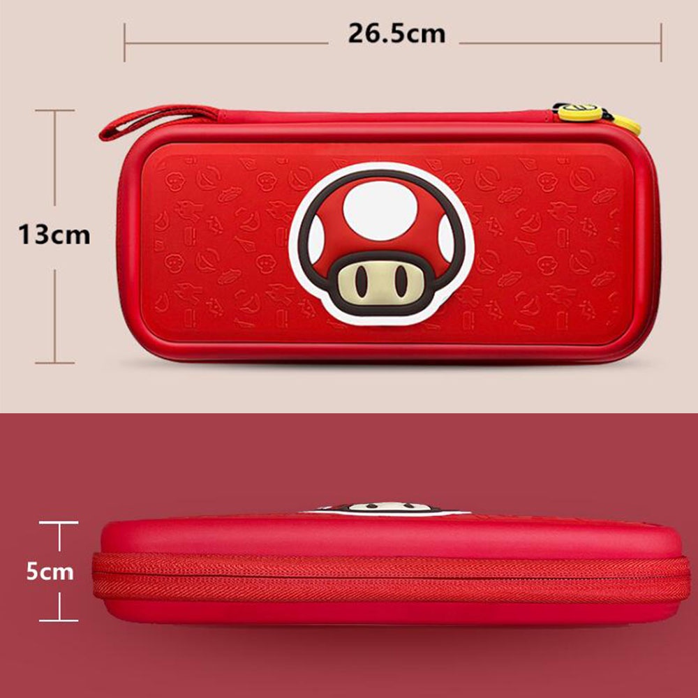 Túi Đựng Máy Chơi Game Nintendo Switch Oled Tiện Dụng Khi Đi Du Lịch