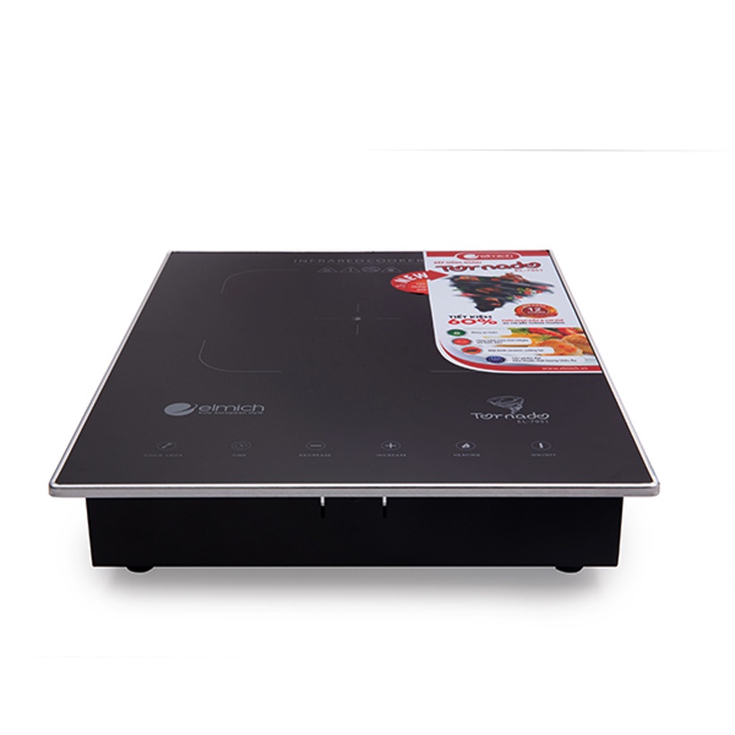 Bếp hồng ngoại cao cấp Elmich EL7951 - Hàng chính hãng