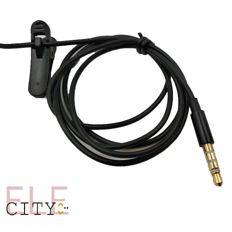 Tai Nghe Chống Bức Xạ 3.5mm Cho Điện Thoại Thông Minh