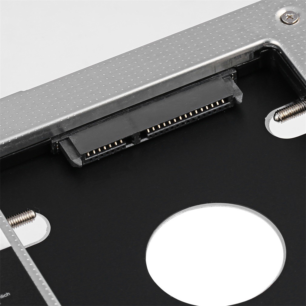Thiết bị lắp ổ cứng 2nd 9.5mm SATA HDD SSD Hard Drive Cadd | BigBuy360 - bigbuy360.vn