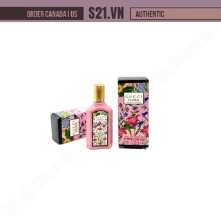 Nước Hoa Mini Gucci Flora Gorgeous Gardenia Eau De Parfum 5ml