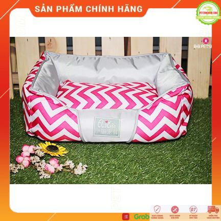 Nệm nằm cho chó mèo  FREESHIP  ELITE PET Hàn quốc Nệm/đệm/ổ nằm có 2 lớp dễ tháo rời vệ sinh - PetZoneHCM