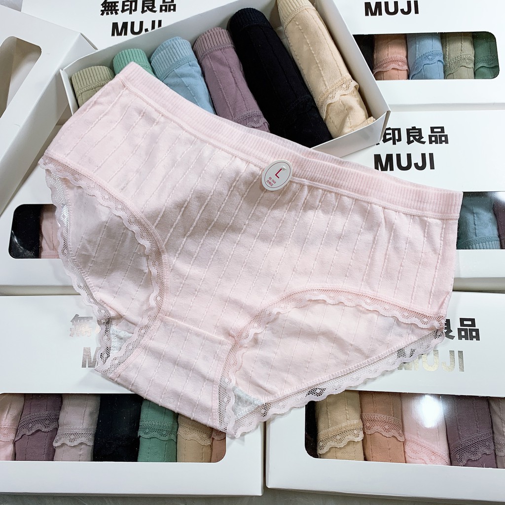 Quần chip Muji xuất Nhật