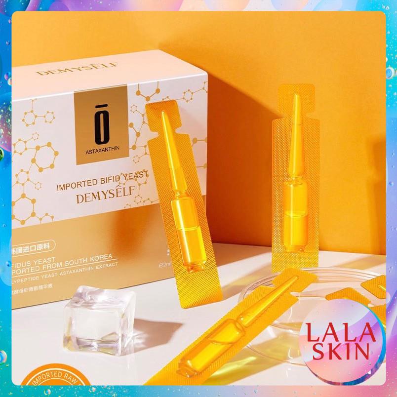 Hộp 20 ống Tinh Chất Tổ Yến - SNP Premium Bird's Nest Capsule Ampoule Dưỡng ẩm tái tạo làm sáng mịn da