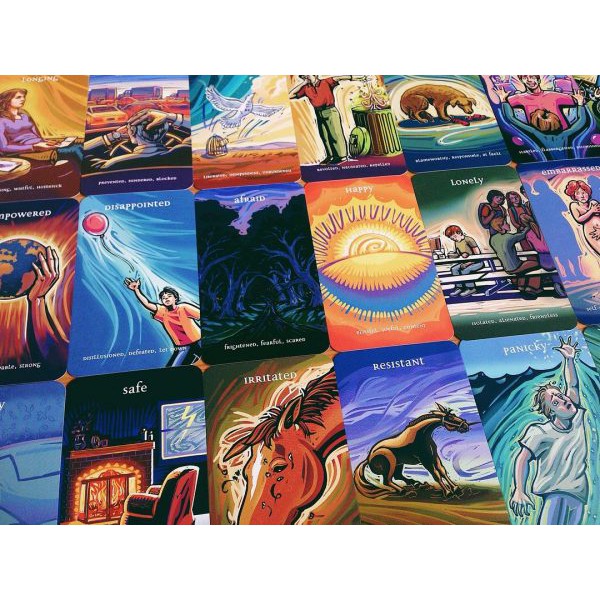 Bộ bài Mixed Emotions Cards