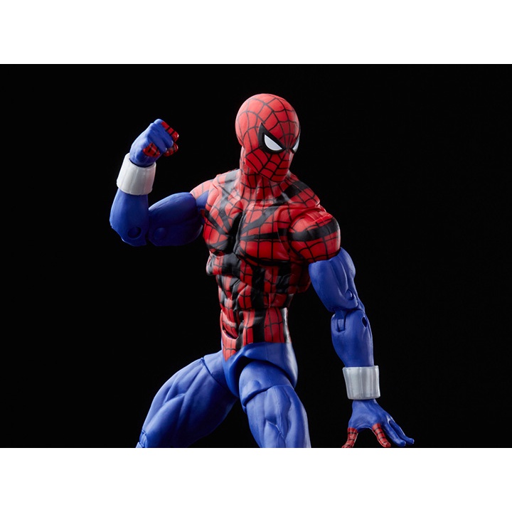 MÔ HÌNH MARVEL LEGENDS BEN RELLY