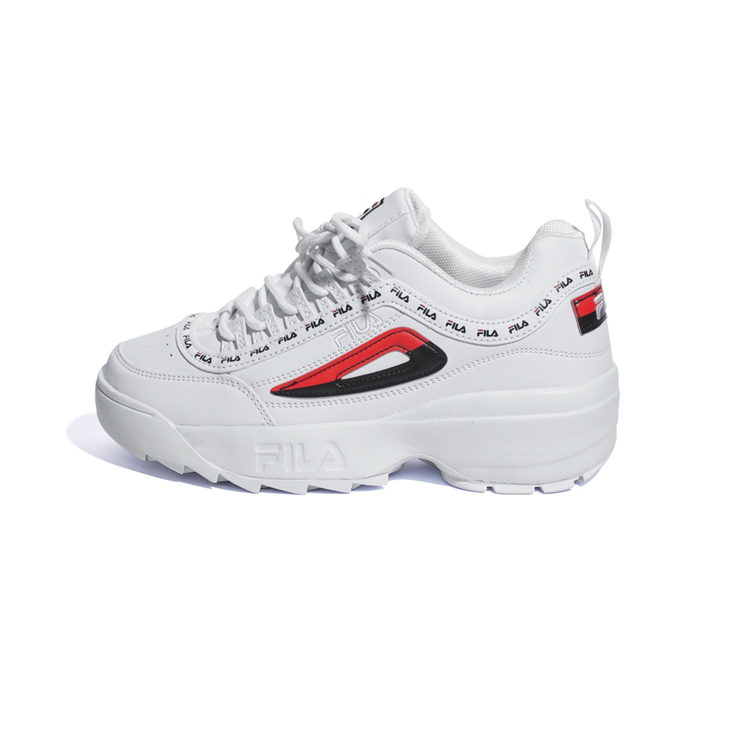 Giày thể thao Fila Discruptor 2 trắng, nhiều size