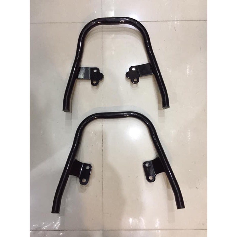 tay dắt CẢNG SAU đen tĩnh điện wave 50 100 110 2012 đến 2021