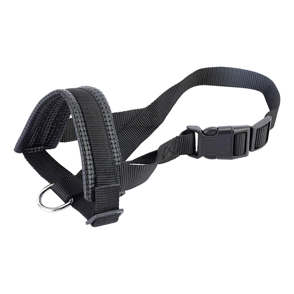 Rọ mõm cún cưng bằng nylon chống cắn an toàn có thể điều chỉnh