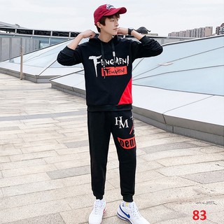 Bộ nam mùa thu-đông 2019