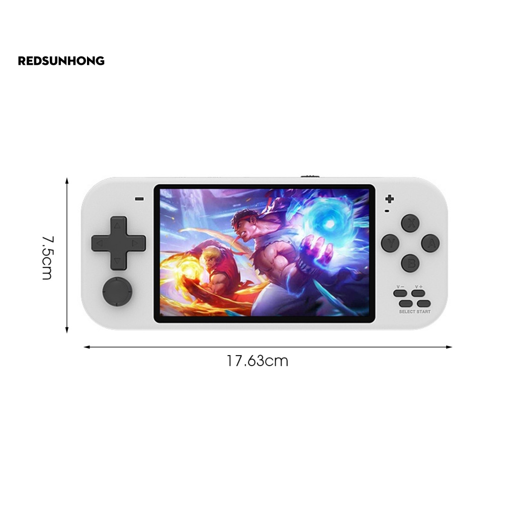 Máy Chơi Game Cầm Tay MINI X20 Phong Cách Retro