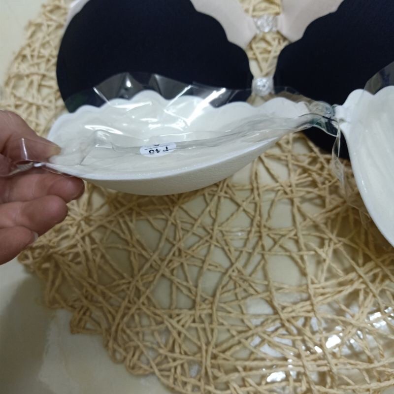 BRA DÁN NGỰC CÀI TRƯỚC CÓ DÂY TRONG, áo lót dán ngực