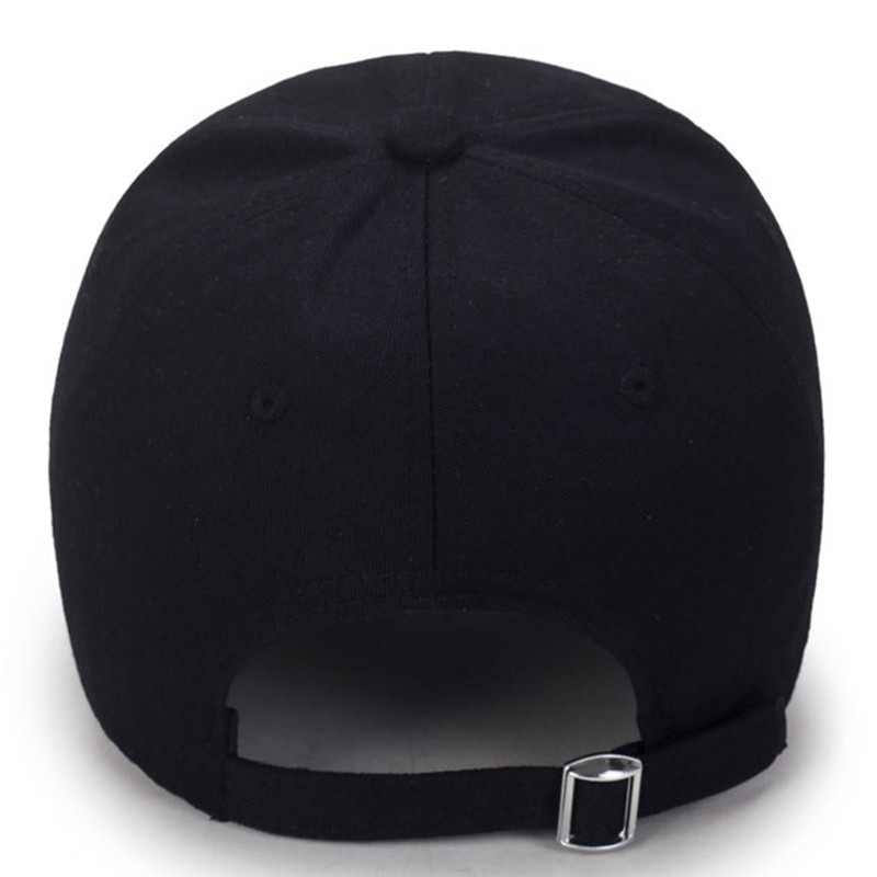 Mũ lưỡi trai trơn hoạ tiết xỏ khuyên bắt mắt cá tính hip hop năng động cho cả nam và nữ