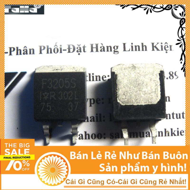 Linh Kiện IRF3205 SMD (Kênh N)