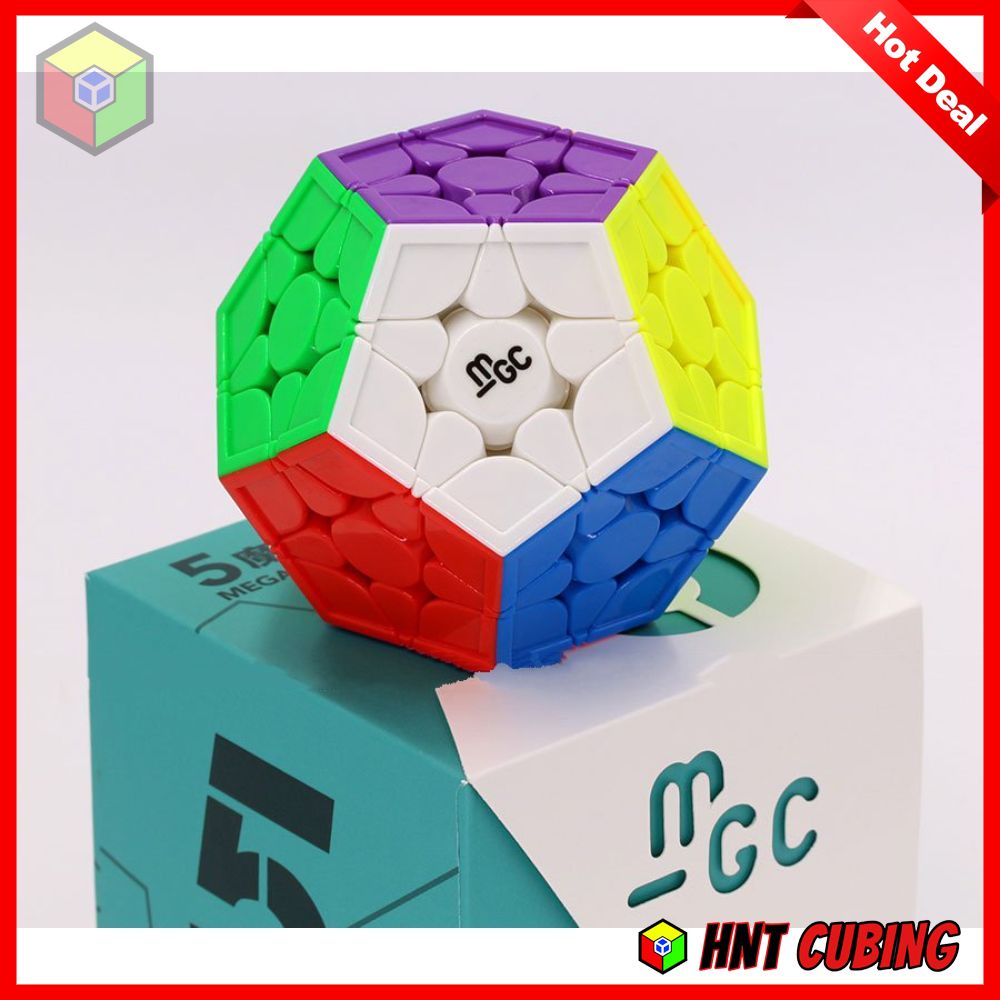 Rubik Biến Thể 12 mặt MGC Megaminx