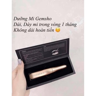 Dưỡng mi Gemso