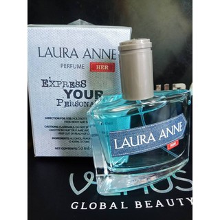 Nước hoa nữ LAURA ANNE Blue 50ml