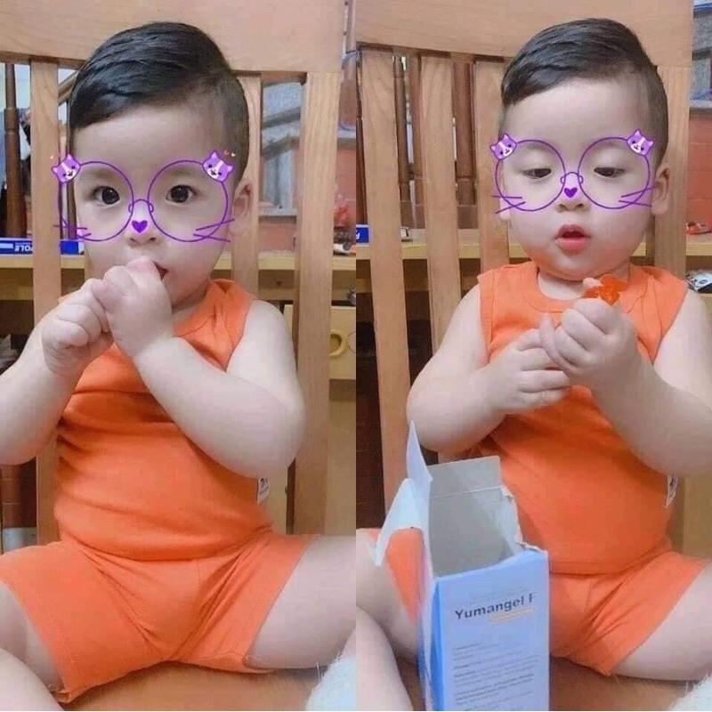 Bộ ba lỗ bé trai gái