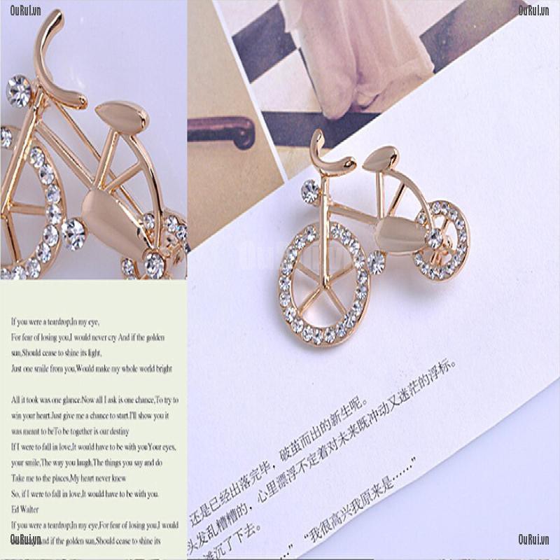 Ghim Cài Áo Hình Bông Hoa Dễ Thương Xinh Xắn Dành Cho Nữ