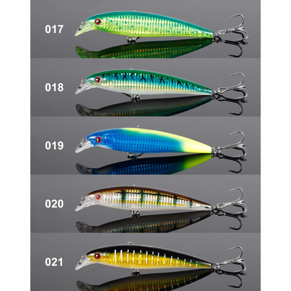 Mồi Câu Cá Nhân Tạo Cứng 14cm 39g NBL9047