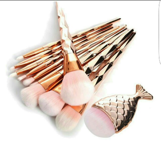 Bộ cọ makeup brush 11 cây